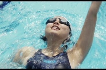 上白石萌歌、水泳部女子を熱演！ちょっぴり“普通じゃない”胸騒ぎの夏休み　映画『子供はわかってあげない』予告編