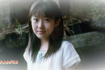 かすみ草／村下孝蔵・photo『前田亜季』