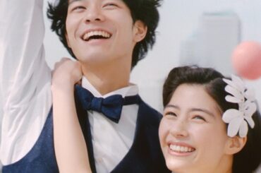 朝ドラ出演中の佐久間由衣 ゼクシィCMガール10代目に決定