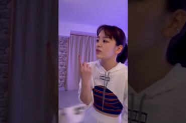 【メイキング】LE SSERAFIM(르세라핌) /ANTIFRAGILE【伊原六花】 #shorts