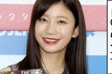 小倉優香、腹筋に「縦線入ってきた」　ダイエットで体脂肪率3％減