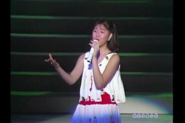 菊池桃子 - 青春のいじわる   (HD 720p)