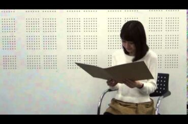 朗読「春が来た（高野辰之）」林美沙希アナウンサー