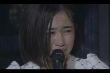 アンジュルム　号泣をギリ回避した莉佳子