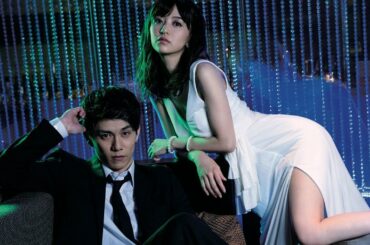 青木玄徳、逢沢りな、山田裕貴が出演　映画「闇金ドッグス7」予告映像が公開