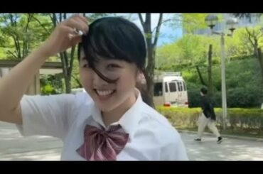 成長の軌跡(制服)【本田望結】