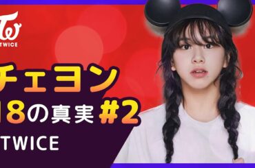 チェヨンが、グーグルとコラボだと？！ 【TWICE｜Chaeyoung #2】 18の真実