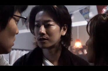 佐藤健×鈴木亮平×松岡茉優が激しい“三兄妹喧嘩”／映画『ひとよ』本編シーン