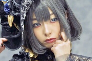 宇垣美里が解き放たれてついにガチコスプレ全開／KATE「THE COSPLAY MAKEUP」ムービー