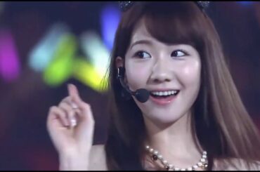 [LIVE] Yukirin - Warukii - ゆきりん / 柏木由紀 - わるりん @NMB48 Arena Tour 2015