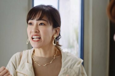 水川あさみ、振り切ったギャグ！中条あやみと『白衣の戦士！』コンビが姉妹役に　『ジーユー』新CM「出社」篇