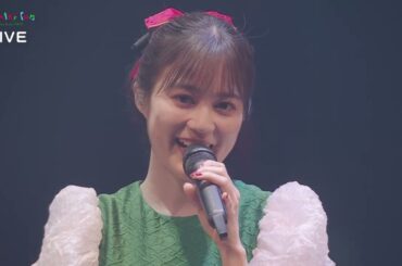 いくちゃん　Aimer 『everlasting snow』生田絵梨花 ソロライブ　Erika Ikuta 2022 winter fun  LINEギフトcm