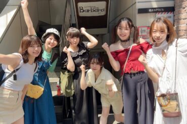 【初ロケ前編】森ふうかの今日何する…？初の遠征スペシャル！！！