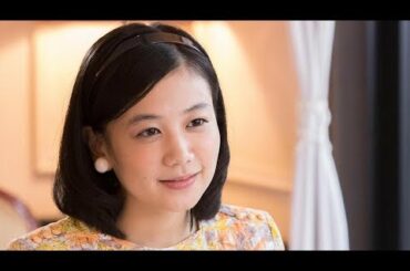 千眼美子（清水富美加）の笑顔きらめく／改名後初映画『さらば青春、されど青春。』メイキング映像