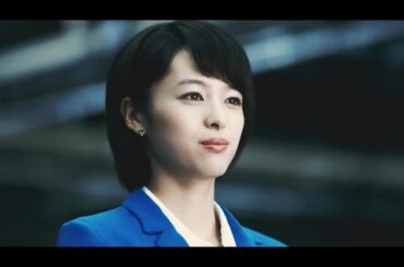 清野菜名、無視され続けるもひたむきに笑顔　アマノ新TV-CM「私はアマノ」篇