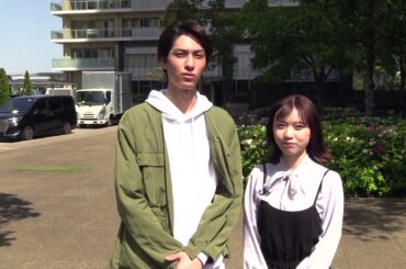 ドラマ「婚ワケ」第９話 見所PR 古川毅さんと鳴海寿莉亜さん！