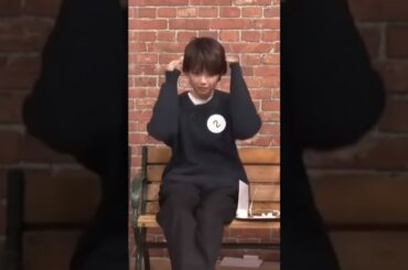 バチボコイケメンな濱岸ひよりちゃん#shorts
