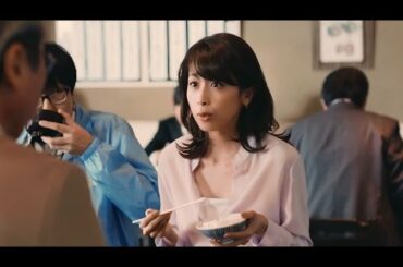 カトパン、ランチ中に老後の不安解消　『iDeCo』新TV-CM「iDeCo 登場」篇