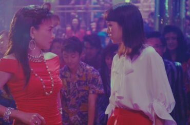 田中美奈子、30年ぶりボディコン披露　桐谷美玲と美脚対決！　#Minako Tanaka　#Mirei Kiritani