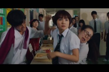 葵わかな、西島秀俊に“強烈パンチ”　桜井日奈子は「落とし前」とすごむ　映画「任侠学園」予告編が公開