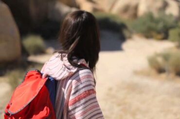 【CM】 大島優子 × ポカリスエット 『ジョシュア・ツリー国立公園編』