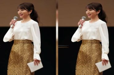 最新ニュース -  フジ三田友梨佳アナが産休入り　「Mr.サンデー」後任は山崎夕貴アナ、担当２番組を卒業