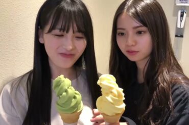 【大園桃子,齋藤飛鳥】〜ライブの裏側でのできごと〜