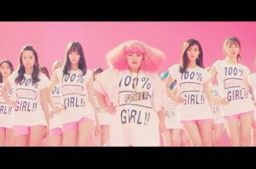 渡辺直美、堀田茜、八木アリサ、Niki、藤井サチが楽器でノリノリ!?／CM『KIREIMO 100% GIRLS!! PROJECT』60秒版