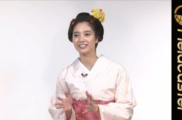 【インタビュー】新川優愛の宝くじが当たった時の使い道とは？