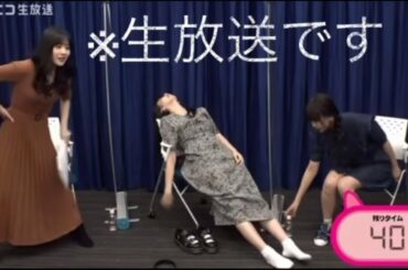 【Juice=Juice】頑張らない対決【植村あかり】