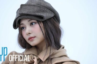 TWICE TZUYU x L’OFFICIEL Behind the Scenes