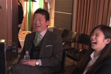 今田美桜も爆笑！佐藤二朗がアドリブ「やりたい放題」　「どんなときもWiFi」ウェブCMメーキング映像が公開