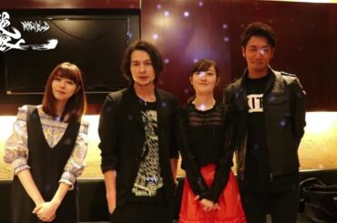 「絶狼〈ZERO〉-DRAGON BLOOD-」藤田玲, 松山メアリ, 芳賀優里亜, 弓削智久