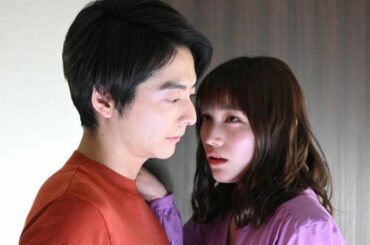 ✅  中村ゆりか、小池徹平と濃厚キス『ギルティ』裏切りシーンに反響「ギャップが怖い」