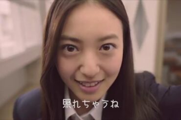 【要注目】【可愛い】これからの活躍に期待大！！　今ドラマ、CM、映画に多数出演！　要注目の田辺桃子に惚れるCM集