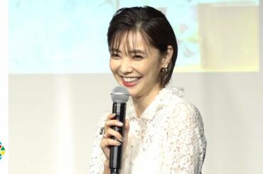 倉科カナ、高畑淳子の“怪演”に衝撃「すごい」 篠原ゆき子とのシーンは「ゴジラ対なんか...」　映画『女たち』公開祈念イベント