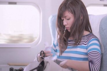 【HD】 深田恭子 ポカリスエット イオンウォーター「「目撃・車内」篇 CM(30秒)