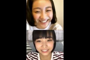 LIVE 2020 | 高田夏帆(Takada Kaho) Instagramでチャット（坂ノ上茜）