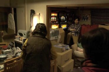 堀北真希×松田龍平『麦子さんと』メイキング映像（引っ越しver.）