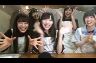 monogatariのSHOWROOM 20190627