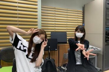 【TEAM SHACHI：柚姫・帆華】ミューコミプラス：20年7月21日