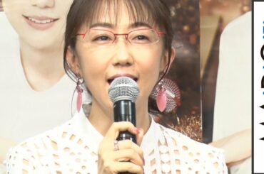 唐橋ユミ、純白総レースワンピで上品肌見せ　著書発売＆歌手デビュー会見