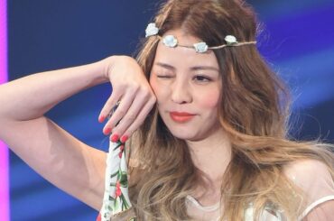 香里奈、山本美月、ラブリが登場！ 「TGC2015 S/S」（CECIL McBEE）　#Karina　#Tokyo Girls Collection