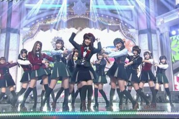 AKB48 島崎遥香 -♪永遠プレッシャー