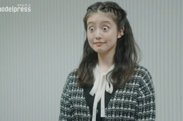 今田美桜、中条あやみが互いに勝てる特技を披露！GU新CM＋インタビュー