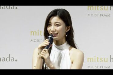 小倉ゆうかが独立後初登場、ラジオ降板騒動へのコメント「ないです」（発表会 mitsuhada ／小倉ゆうか）