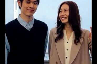 【恋です！〜ヤンキー君と白杖ガール〜】#田辺桃子 さん#細田佳央太 さんがカウントダウン