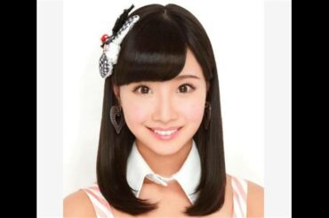 SKE48柴田阿弥スピーチ AKB選抜総選挙2014 15位