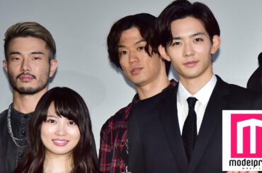 志田未来、竜星涼のおんぶは“お父さん”のよう？