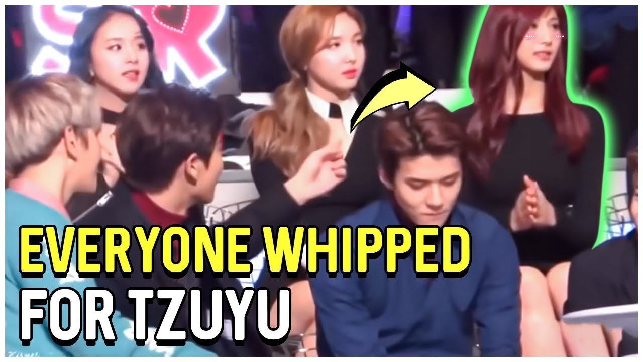 Everyone Being Whipped For Twice Tzuyu Everyone Being Whipped For Twice Tzuyu